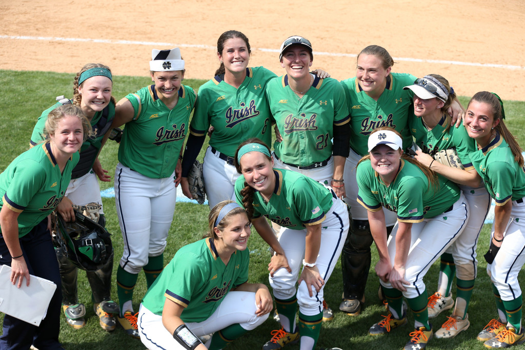 Notre Dame vs. Boston College (5/11/17)