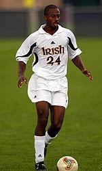 Former Irish Standout Kevin Richards Playing For Bermuda In World Cup Qualifiers Kevin Richards earned third-team all-BIG EAST honors as a senior in 2003.