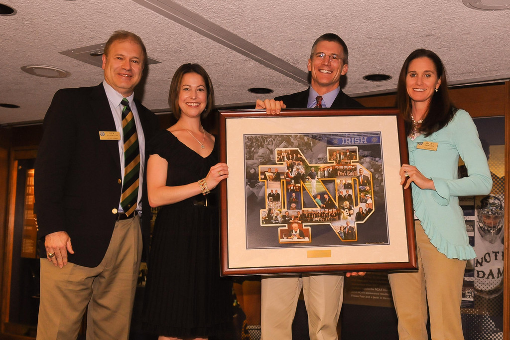 Monogram Club 2011 Blue-Gold Weekend (photos by Mike Bennett)