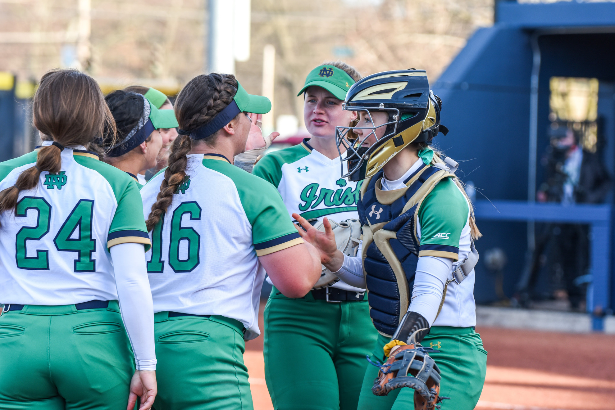 Irish Tilt With WMU Cancelled Irish Tilt With WMU Cancelled