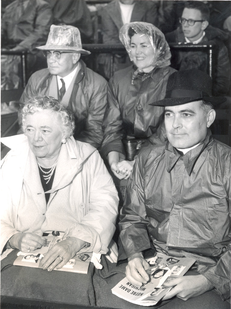 Father Hesburgh Photo Gallery