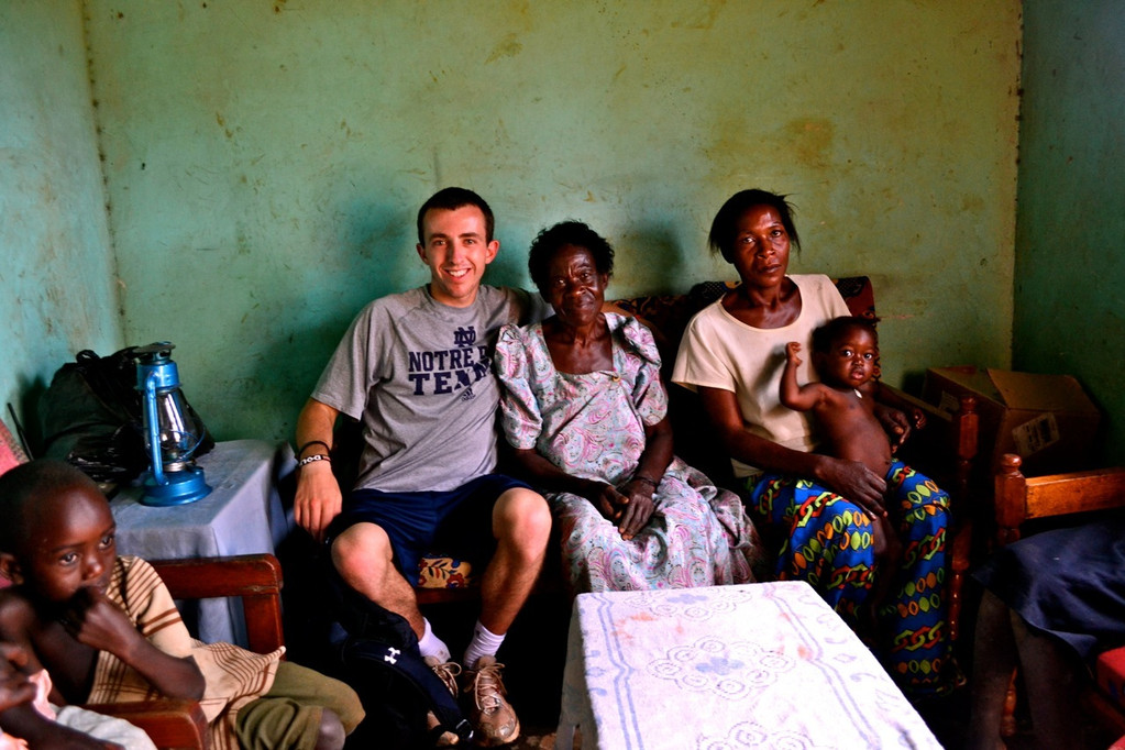 Dougie Barnard's Uganda Pictures