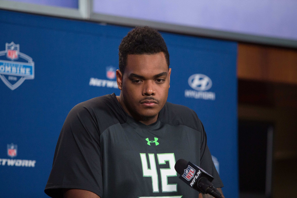Ronnie Stanley NFL Draft