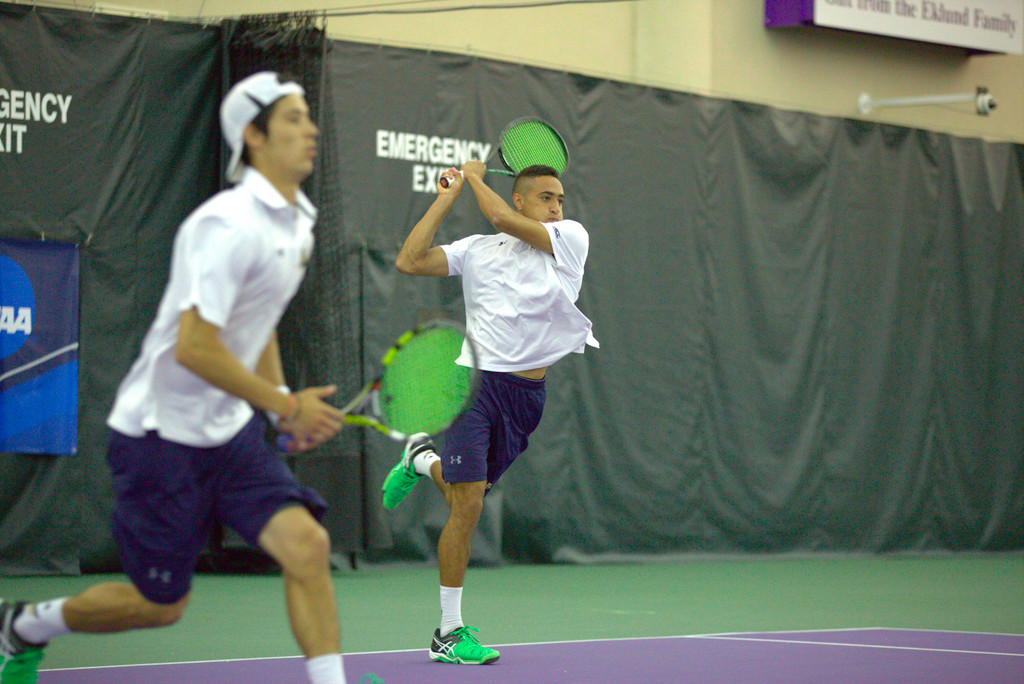 Notre Dame v. Stanford (NCAA First Round)