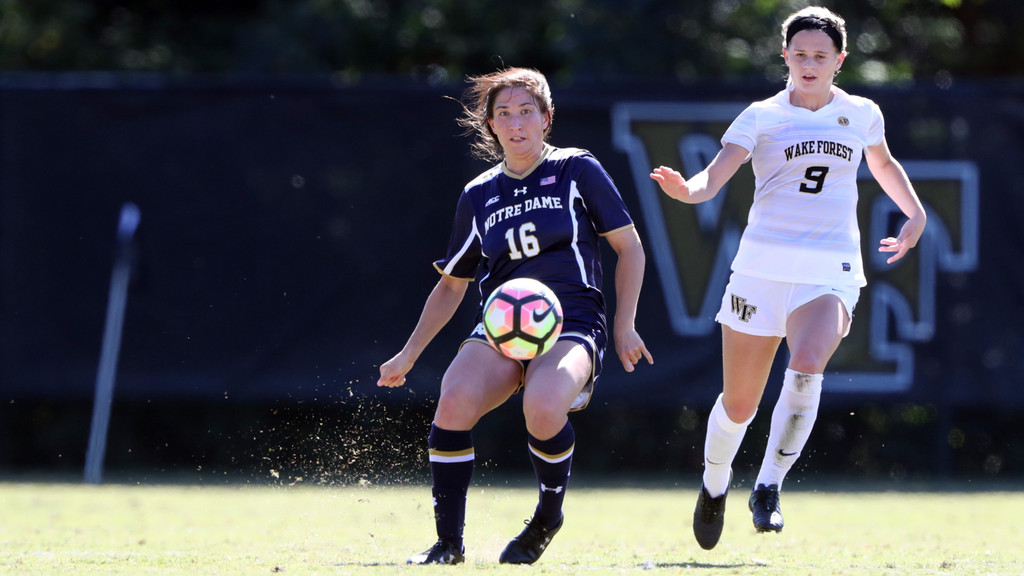 Notre Dame v. Wake Forest