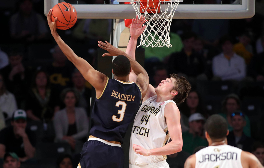 USATSI Gallery - No. 14 Notre Dame @ Georgia Tech