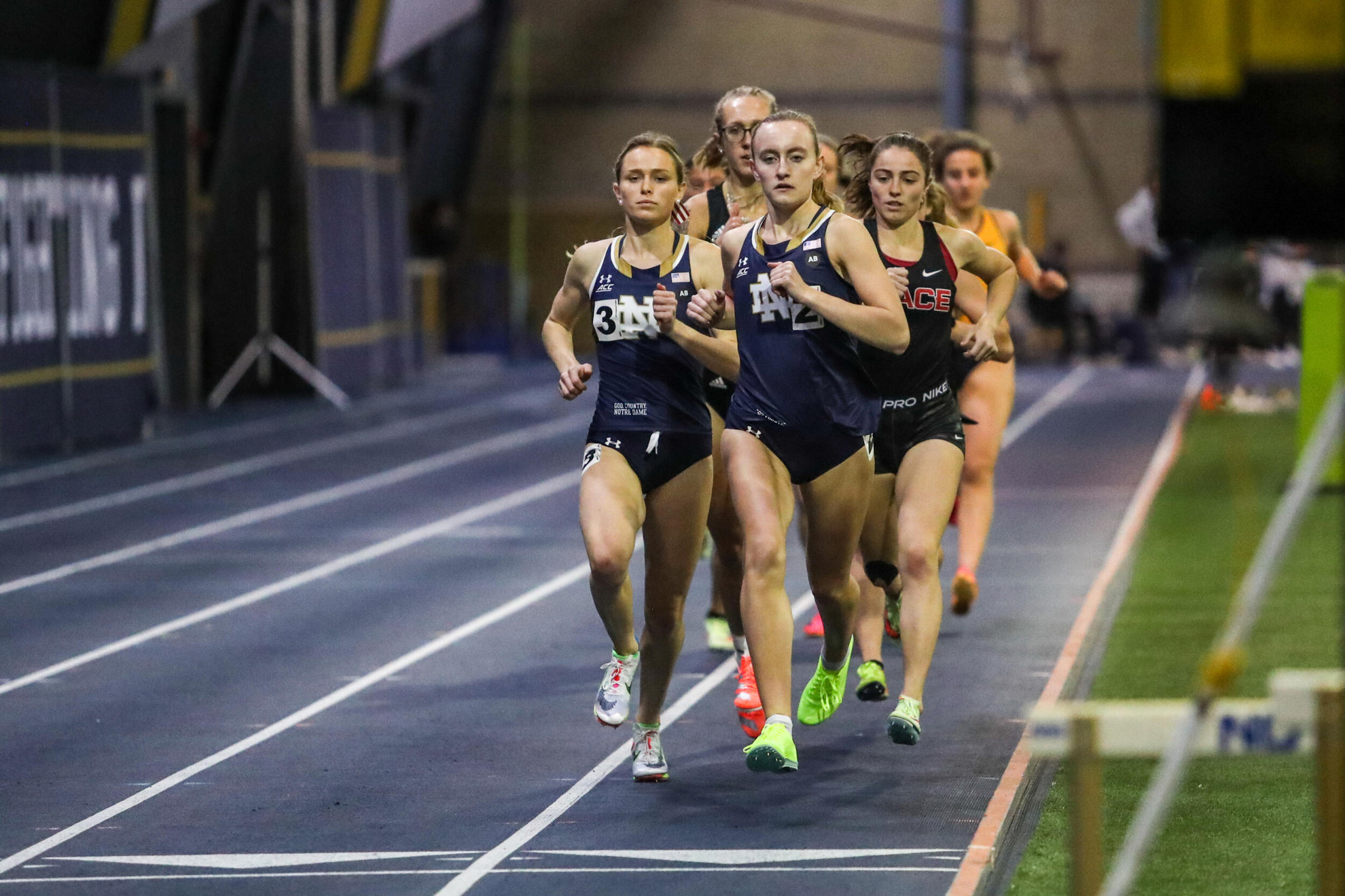 2023 Meyo Invitational Kicks Off at Notre Dame 2023 Meyo Invitational Kicks Off at Notre Dame
