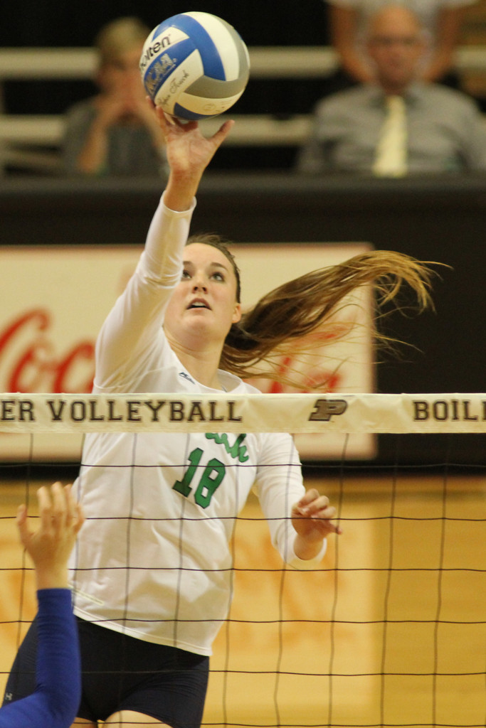 Notre Dame 3, Morehead State 2