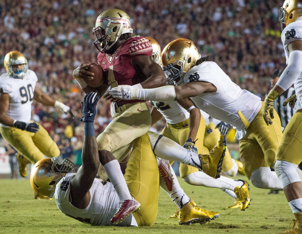 Jaylon Smith - 2016 NFL Draft