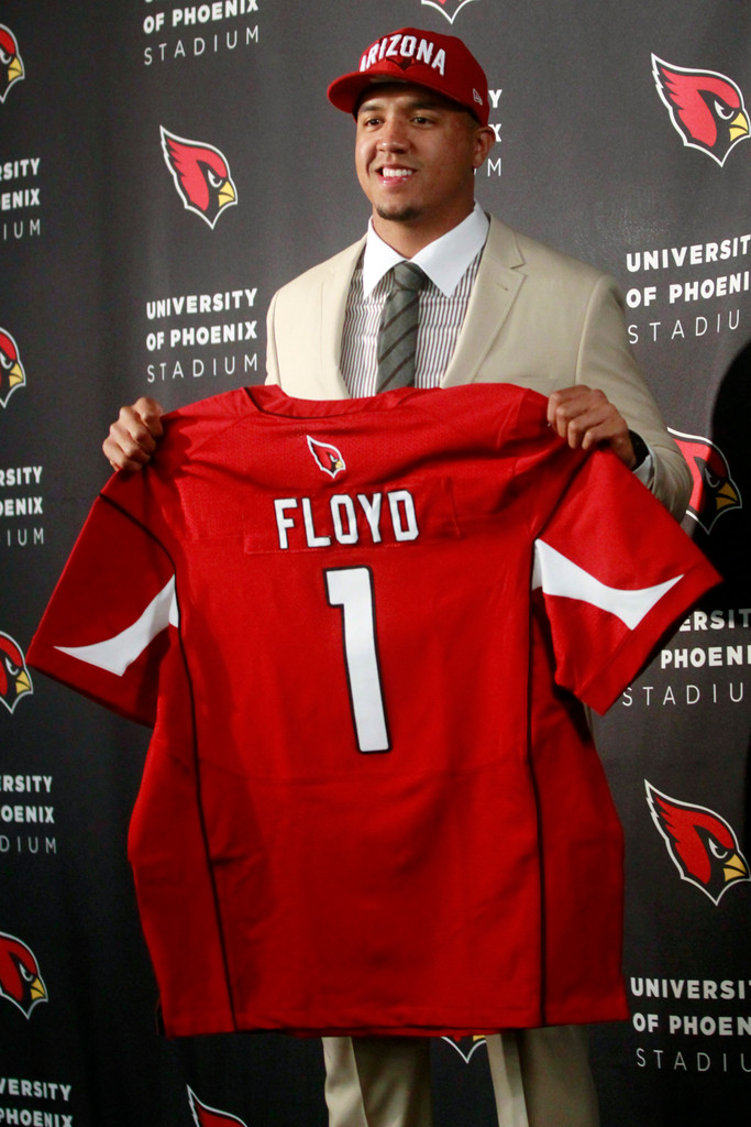 Michael Floyd - A Career in Photos