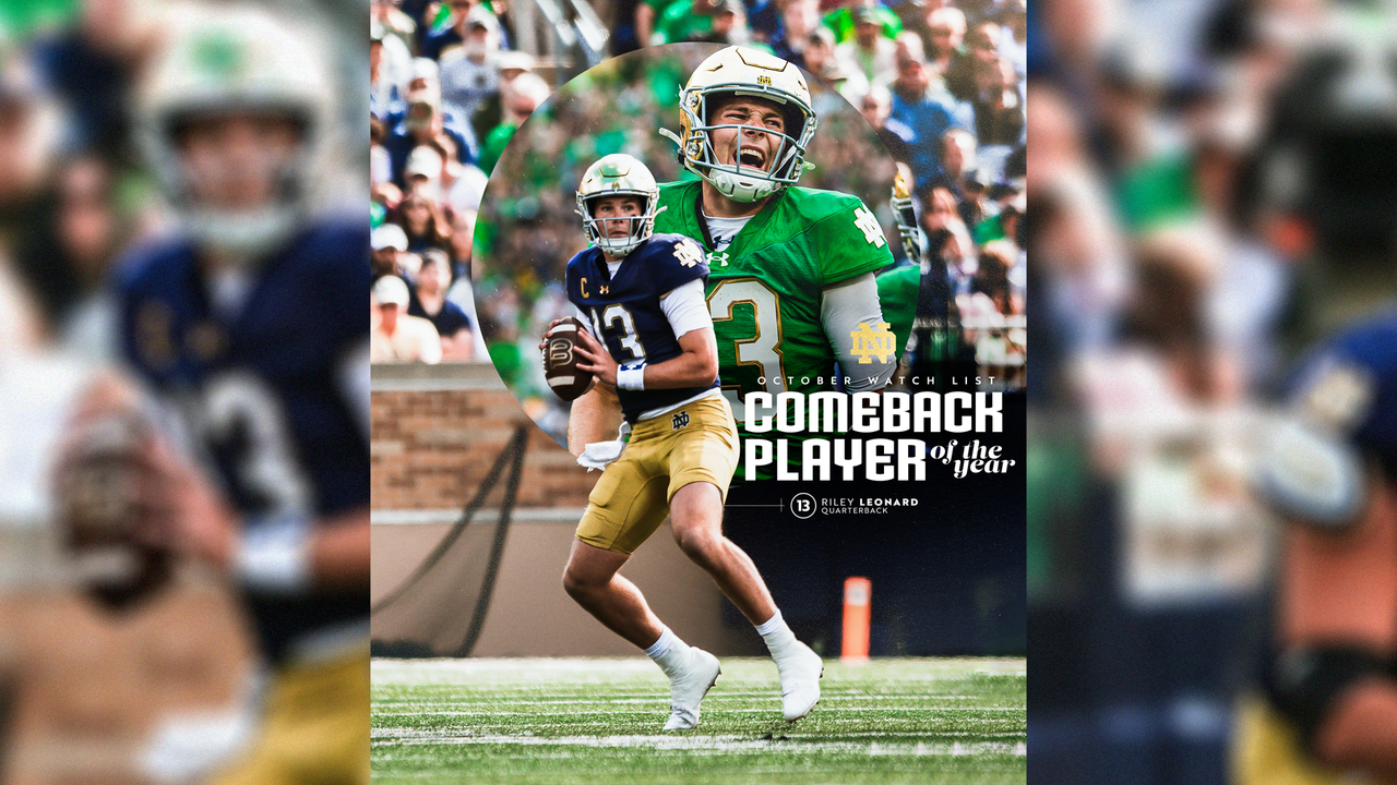 Notre Dame Fighting Irish - Official Athletics Website