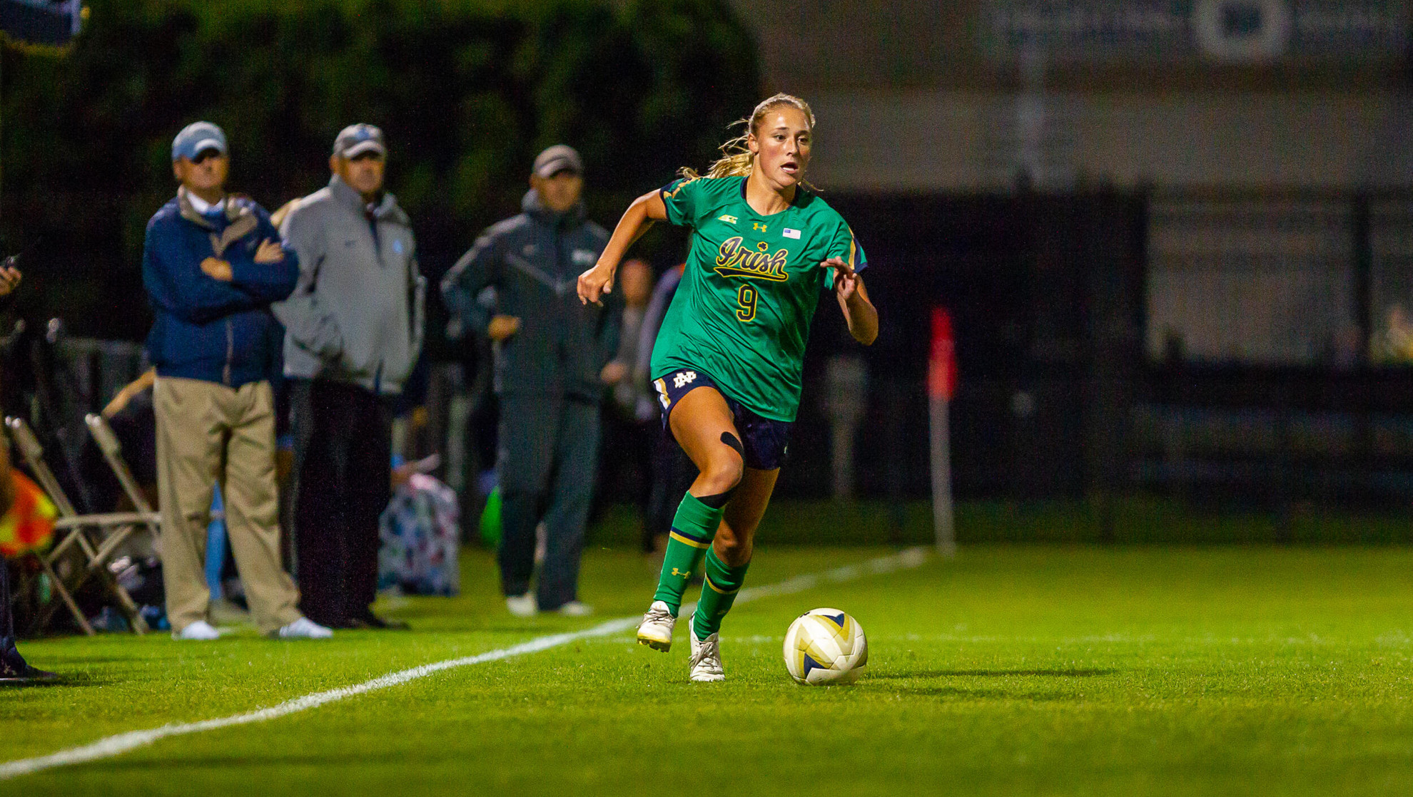Irish Welcome Pitt to Alumni Stadium Irish Welcome Pitt to Alumni Stadium
