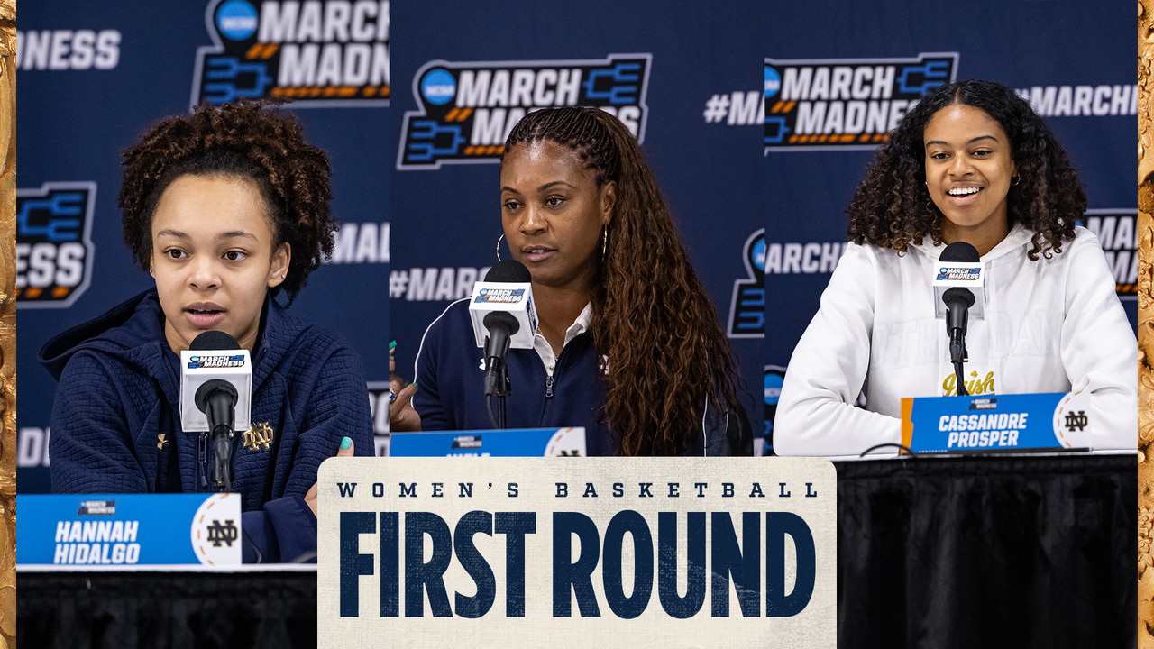 Notre Dame Fighting Irish - Official Athletics Website