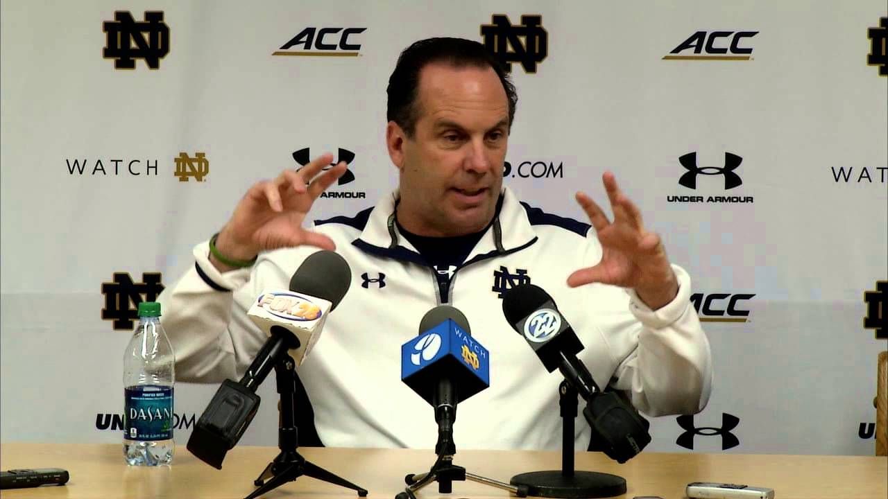 Mike Brey Teleconference - February 5th