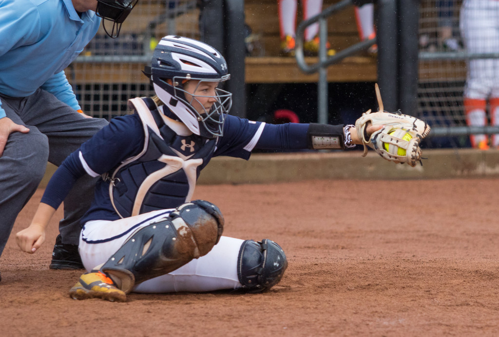 Notre Dame vs. Arkansas, Strikeout Cancer (4/29/17)
