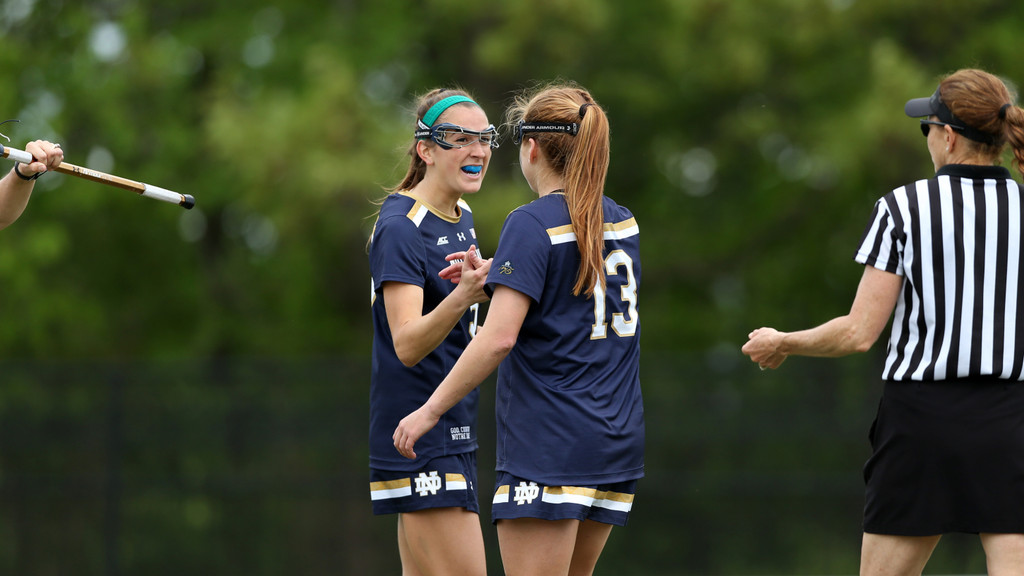 Notre Dame vs. Virginia (ACC Quarterfinals)