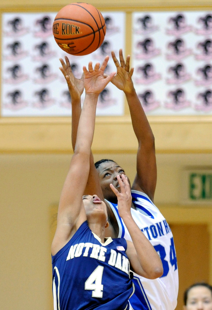 Notre Dame vs. Seton Hall (Feb. 27, 2010)