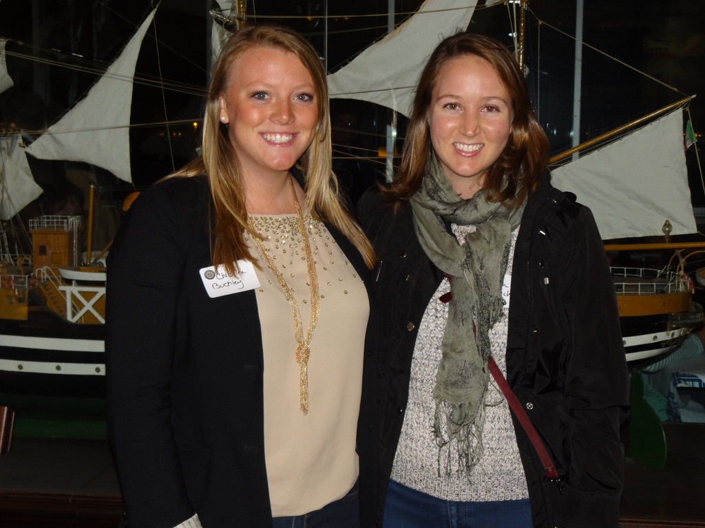 Chicago Monogram Club Event