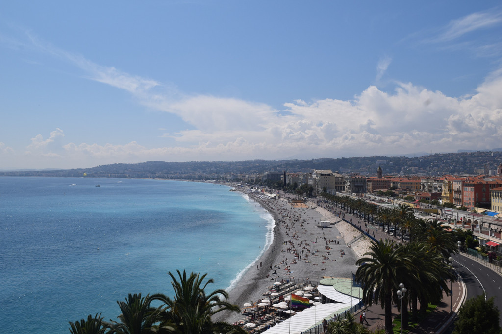 Irish Abroad in France: Monaco & Nice