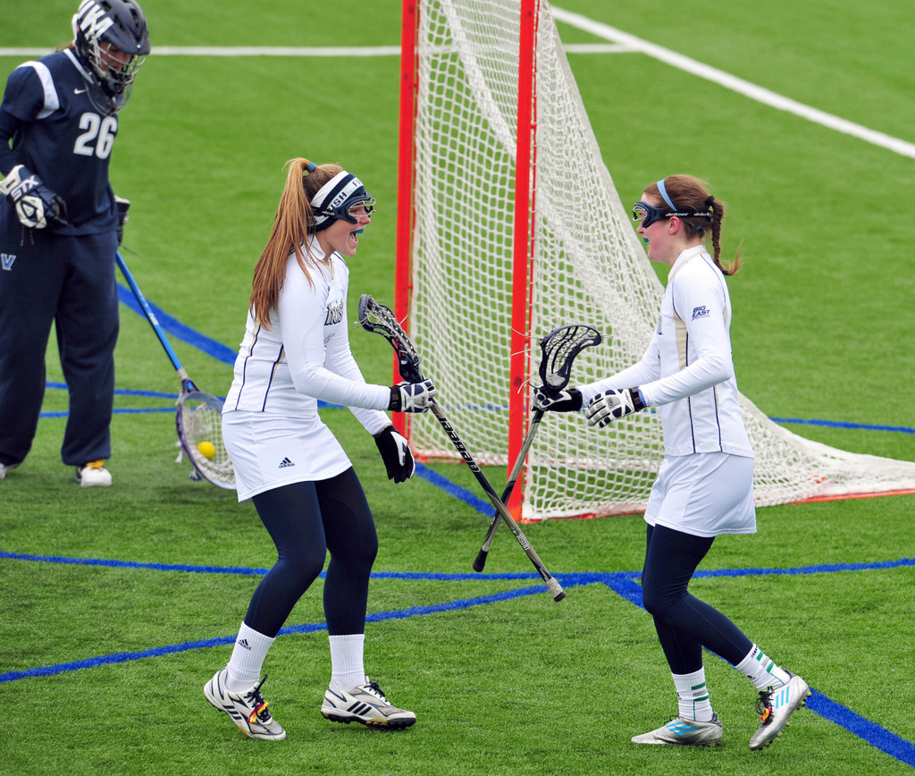 Women's Lacrosse vs. Villanova - March 24