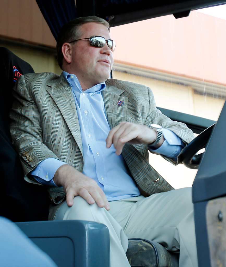 Irish in Miami - Arrival (AP)