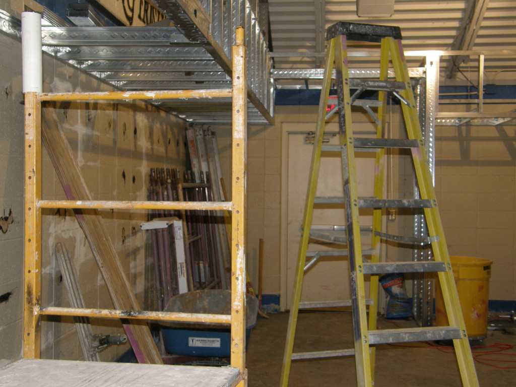 Irish Baseball Lockeroom Project