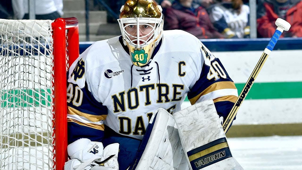 University of Notre Dame vs. University of New Hampshire