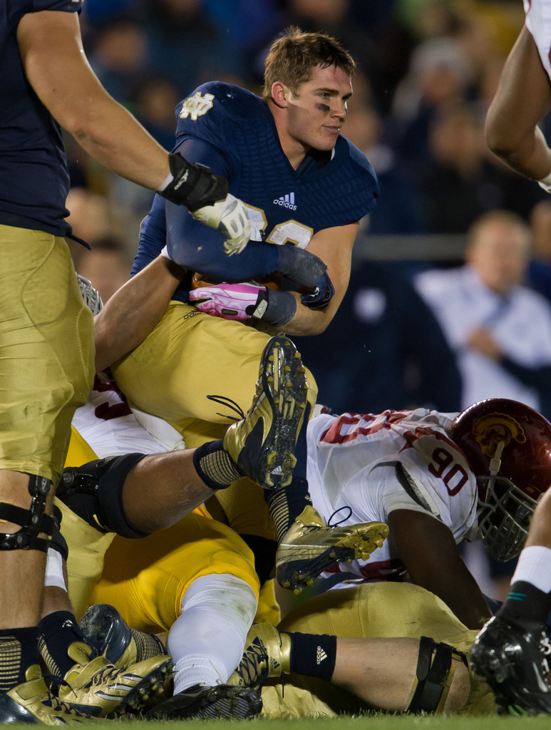 Notre Dame Football vs. USC
