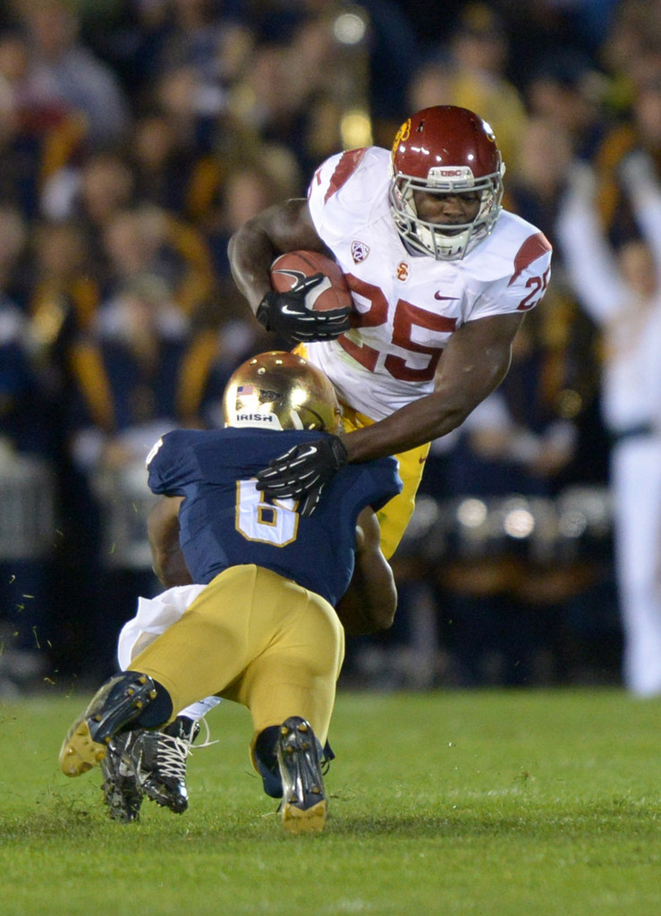 Notre Dame Football vs. USC