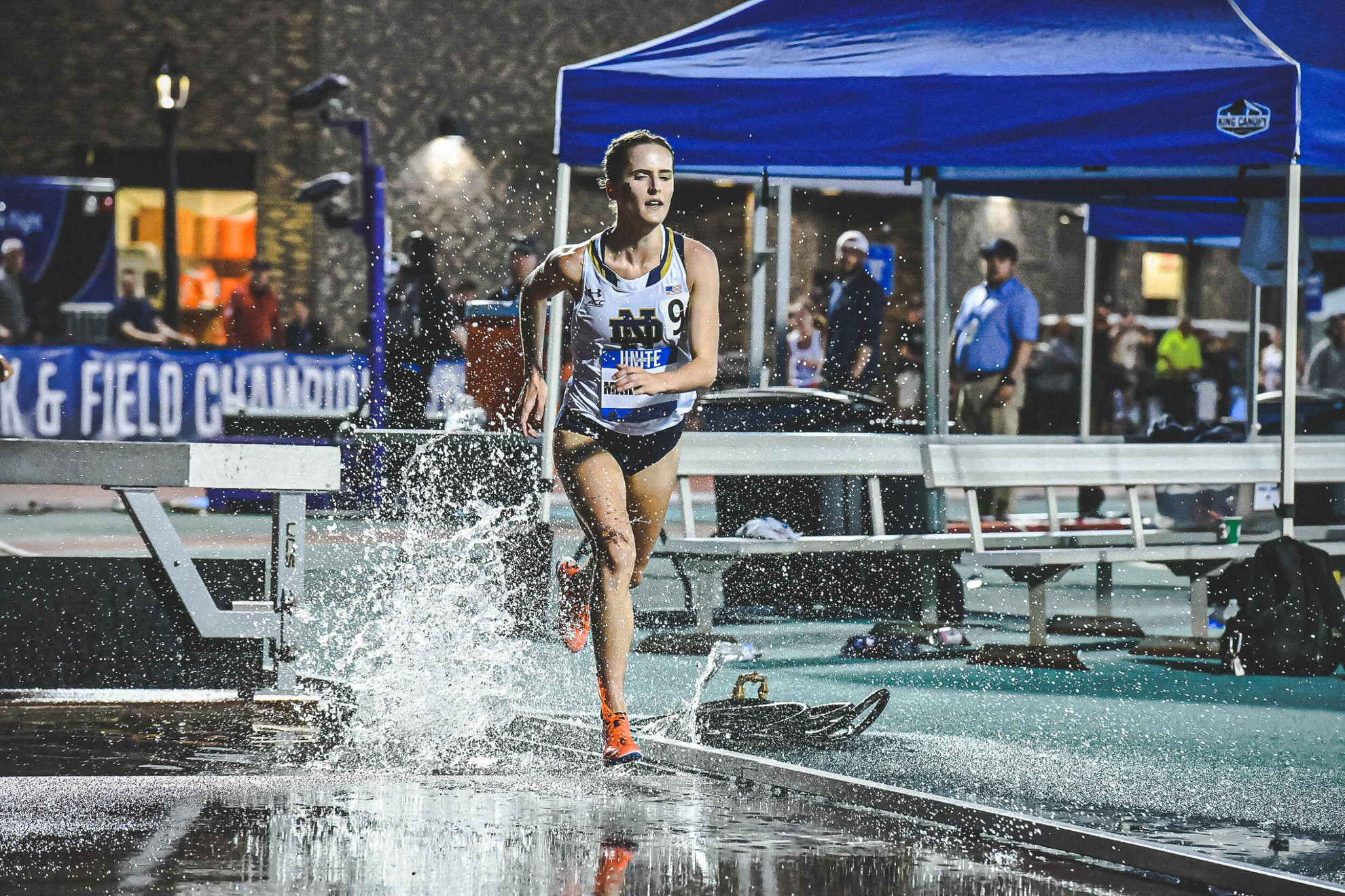 Markezich Qualifies for Steeplechase at NCAA Championships Markezich Qualifies for Steeplechase at NCAA Championships