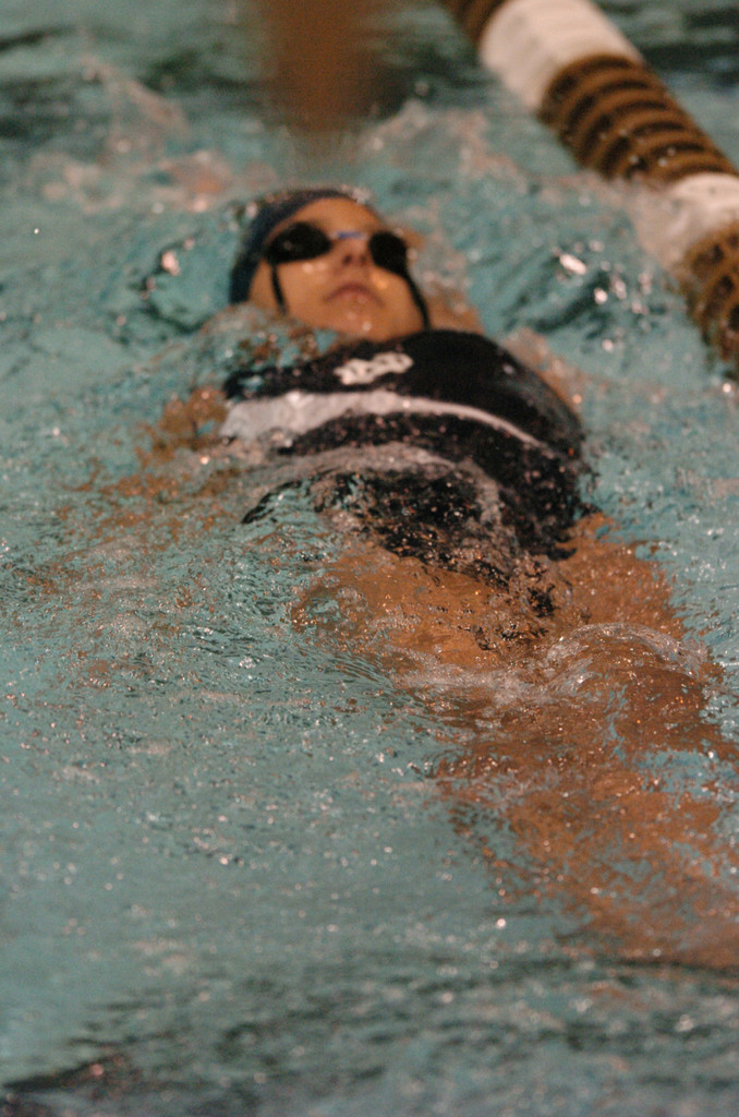 2007-08 Women's Swimming and Diving