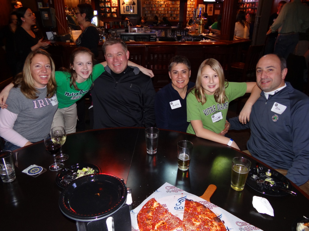 Monogram Club Philadelphia Reception