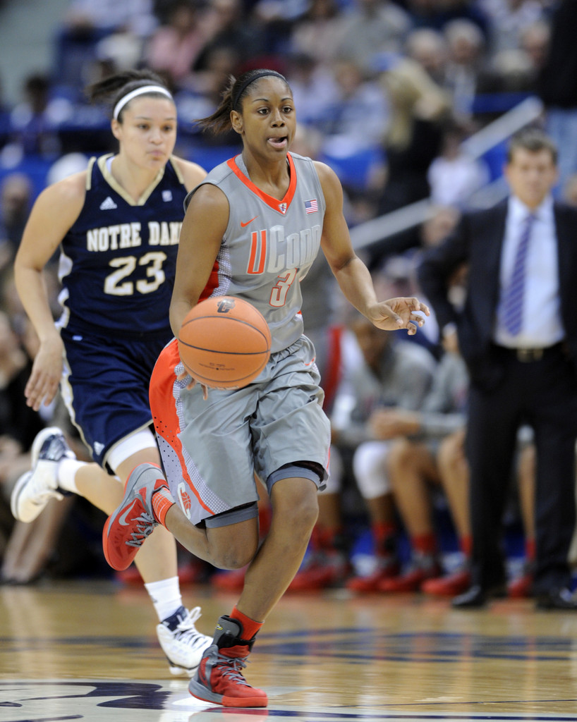 A Season in Photos: 2011-12 Notre Dame Women's Basketball