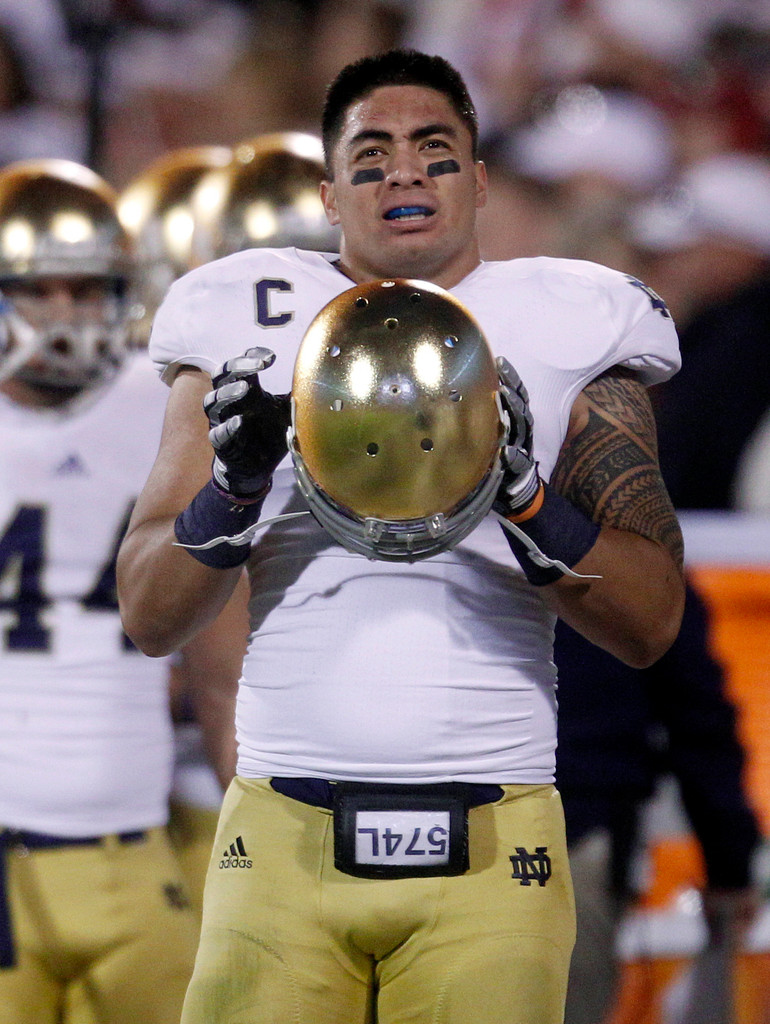 Manti Te'o