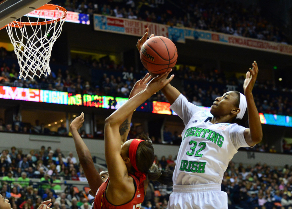 A Season In Photos: 2013-14 Notre Dame Women's Basketball