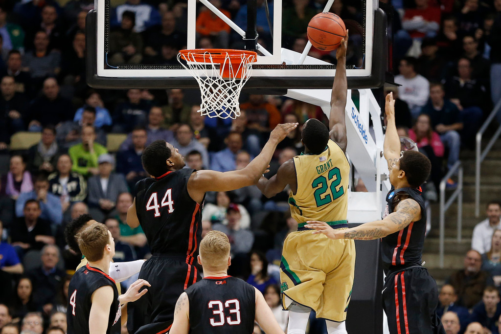 Men's Basketball vs. Northeastern