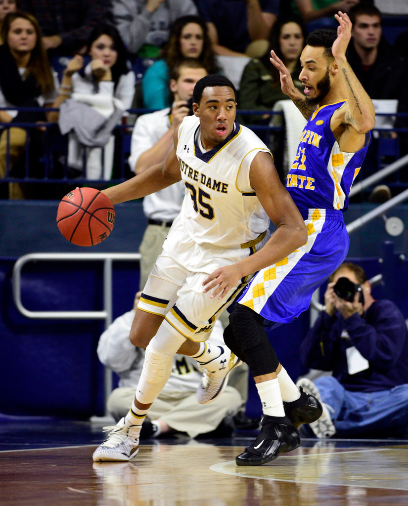 Men's Basketball vs. Coppin State