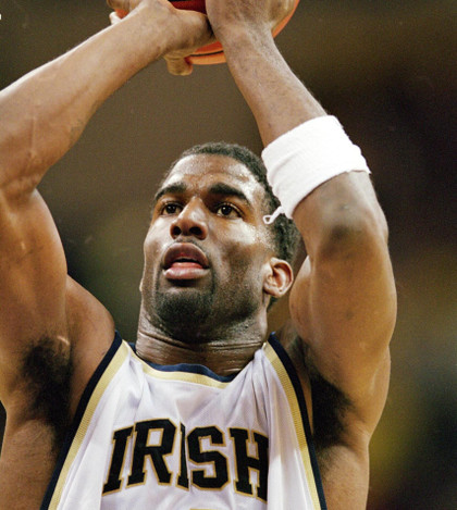 Ryan Humphrey - Men's Basketball - Notre Dame Fighting Irish