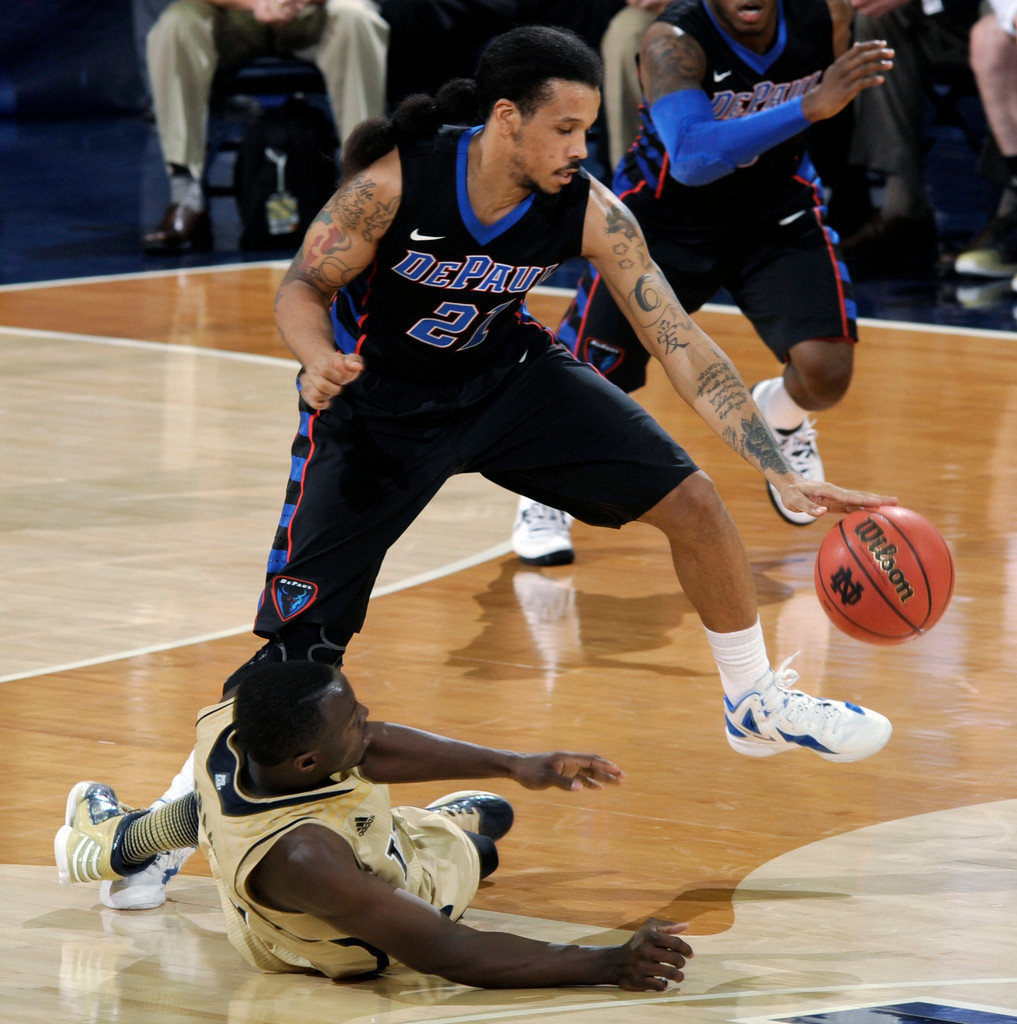 No. 21 Notre Dame Edges DePaul In Overtime, 82-78 (AP)