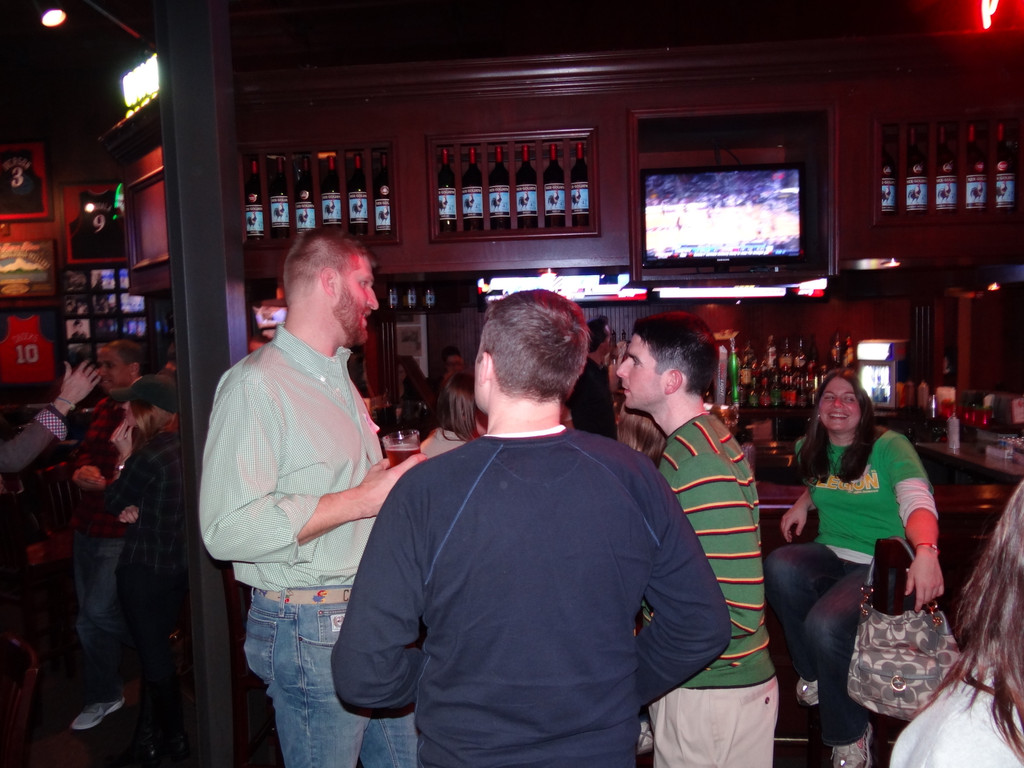 Monogram Club Philadelphia Reception