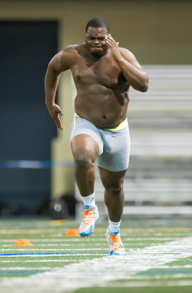 Notre Dame Pro Day