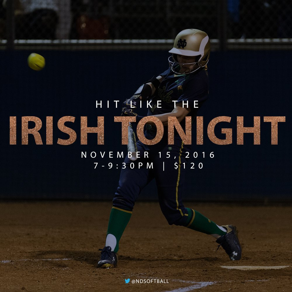 Irish To Present Prime Time Hitting Clinic Irish To Present Prime Time Hitting Clinic