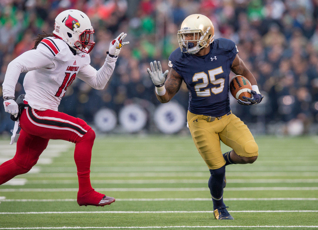Football vs. Louisville (USA Today)