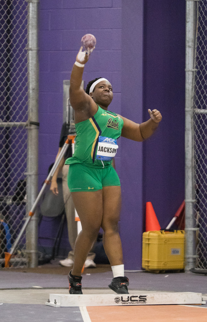 2018 ACC Indoor Championships