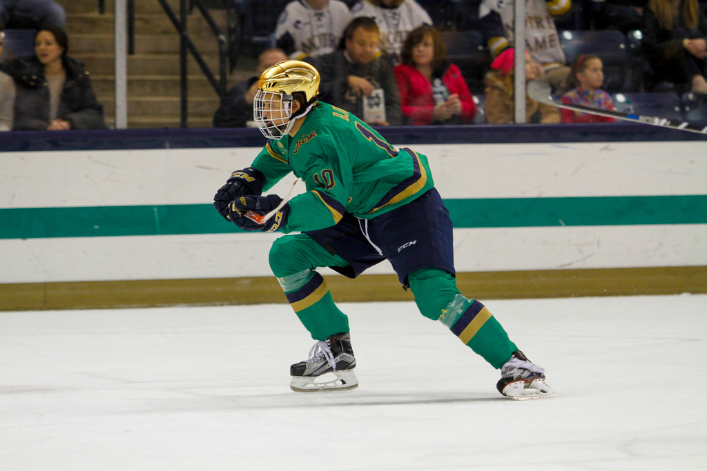 Notre Dame vs. Minnesota Hockey - Friday Night