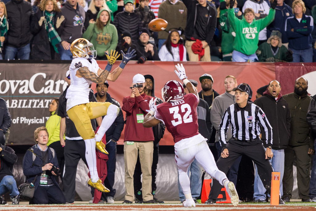 Will Fuller NFL Draft