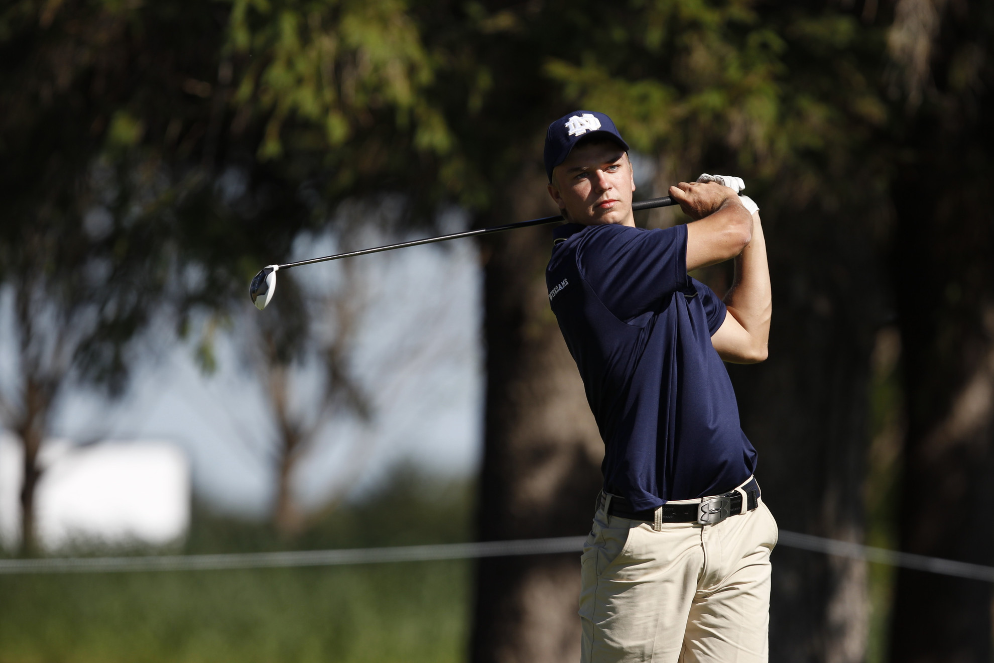 Irish Return To North Carolina For 2015 ACC Men’s Golf Championship Junior Cory Sciupider will make his second career ACC Championship start this weekend at the Old North State Club in New London, North Carolina