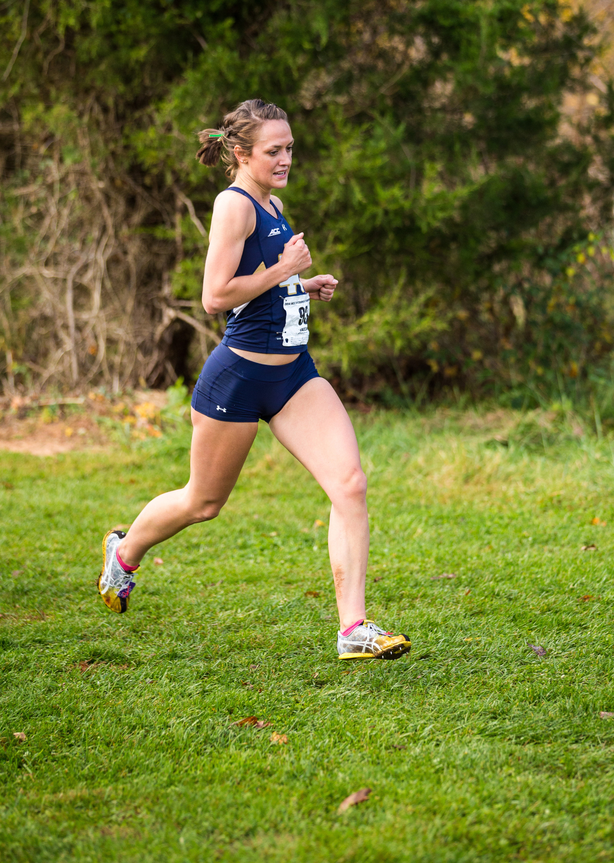 Notre Dame Preps For NCAA Great Lakes Regionals On Friday Senior Emily Frydrych has been a consistent voice of leadership for the Irish women this season, says associate head coach Matt Sparks.