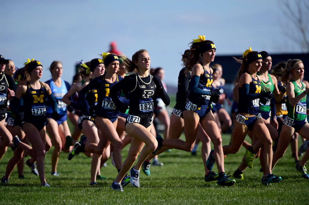 NCAA Great Lakes Regional (USATSI)