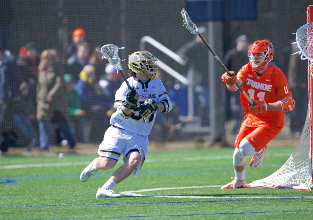 Matt Kavanagh earned all-ACC honors for the second straight year, one of eight players recognized as a repeat selection.